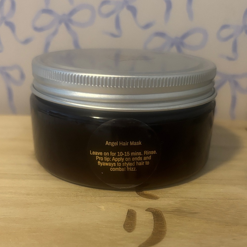 Angel Hair Mask/Body– Hydrating Hair & Body Treatment. Gritty formula